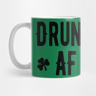 st patrick's day  t shirt Mug